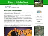 Mistletoe Wines